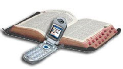 La Biblia y El Celular: ¿cuál usas más? - Tiempo de Esperanza